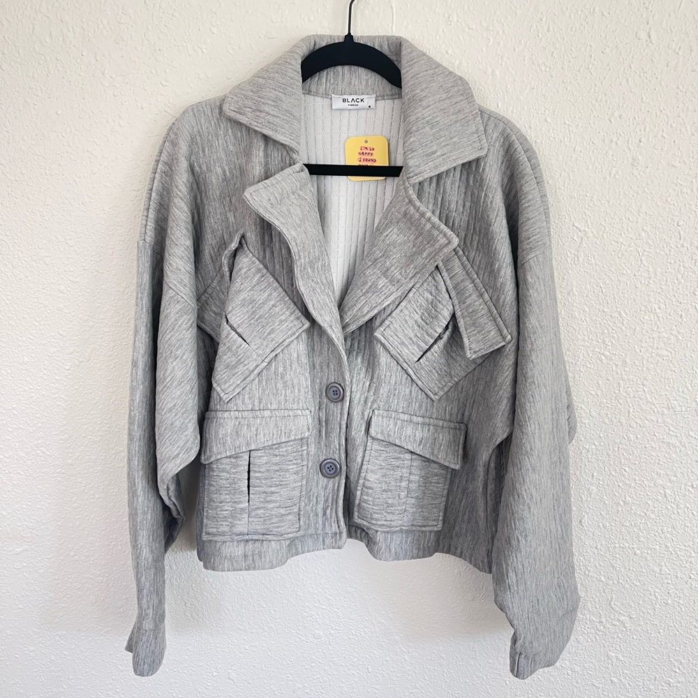 Utility Jacket - Picture 2 of 4